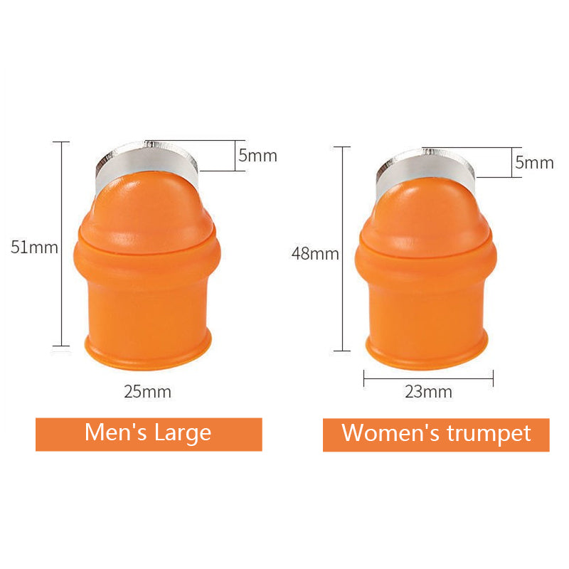 Gardening Thumb Knife Finger Gloves