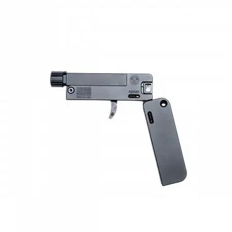 ✨Alloy Folding Pistol Toy