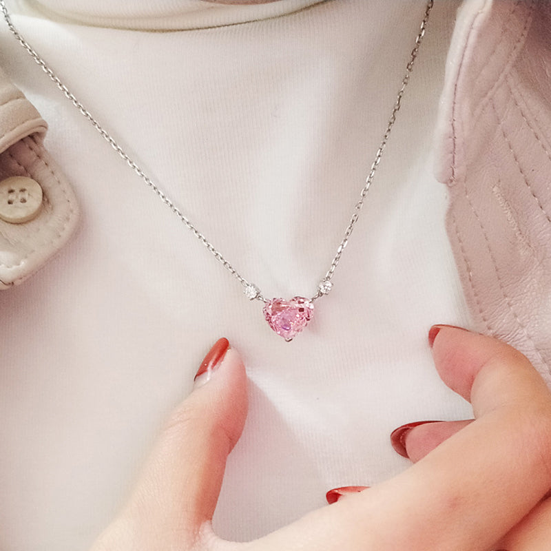 Gemstone Pendant Necklace