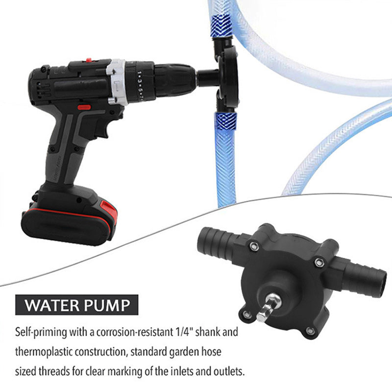 Drill Pump