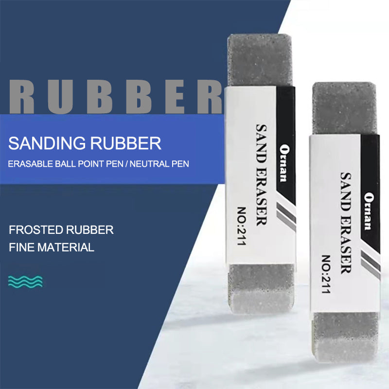 Frosted Eraser