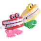 Annhua Walking Teeth Toys
