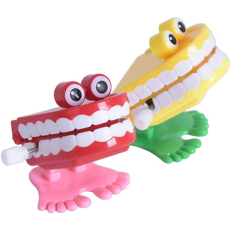 Annhua Walking Teeth Toys