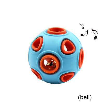 Pet Dog Interactive Ball