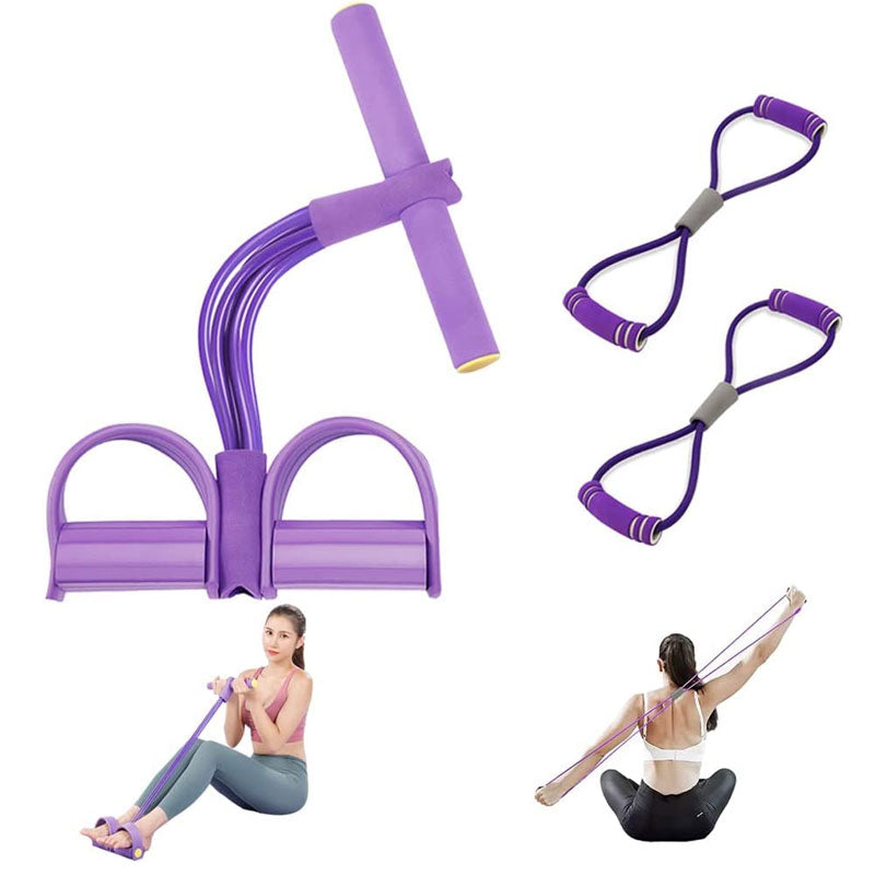 Pedal Resistance Band