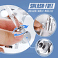 720° Rotatable Faucet Sprayer Head