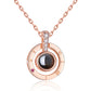 Heart / Round Pendant Necklace for Women