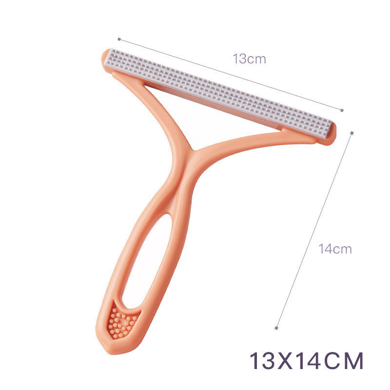 Double Ended Manual Hair Remover