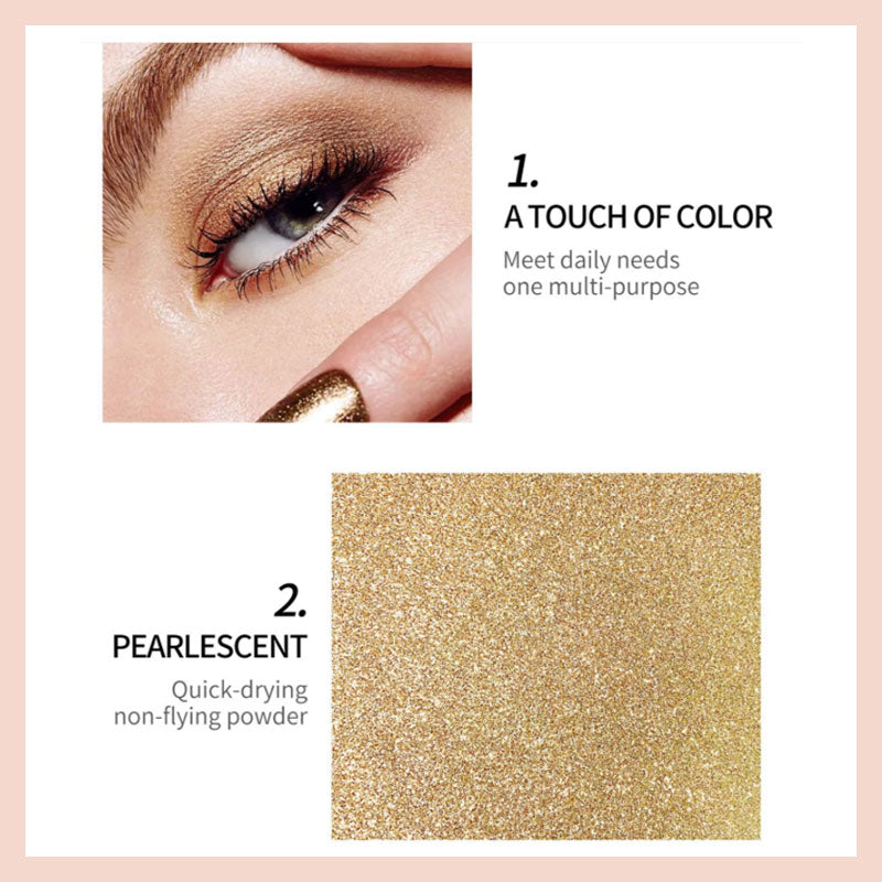 Sparkle Liquid Eyeshadow