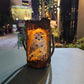 Owl Solar Hanging Lantern