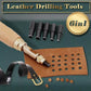 6 In 1 Leather Drilling Tool