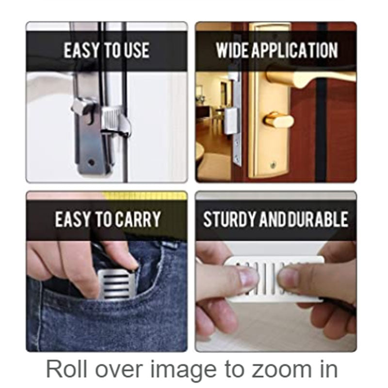 Door Stopper Latch Anti-theft Latch Door Stopper