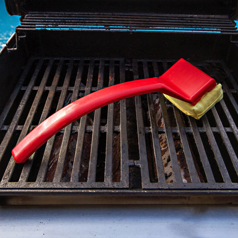 Grill Barbecue Cleaning Brush