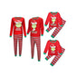 The Grinch Green Hair Monster Christmas Family Pajamas Sets