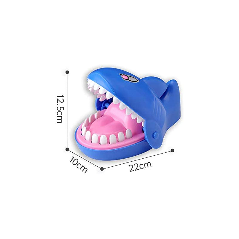 Shark Biting Finger Dentist Games