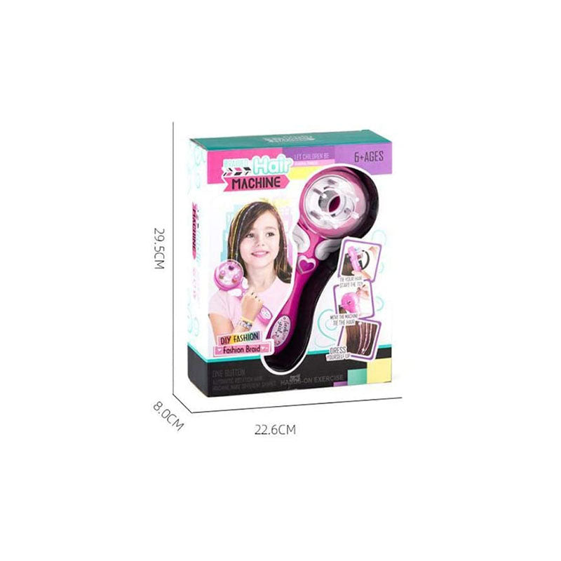 Electric Automatic Hair Decoration Braider