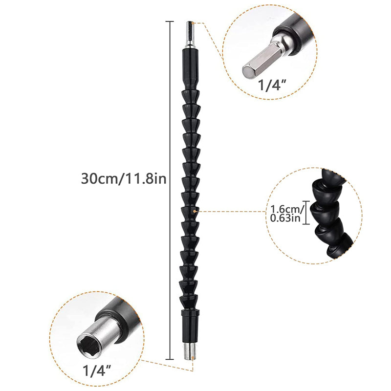 Color Universal Flexible Shaft
