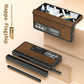 Luxury Leather Case Magnetic Hinge Fold Case