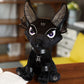 Killstar Devil Doll Stuffed Plush Toys
