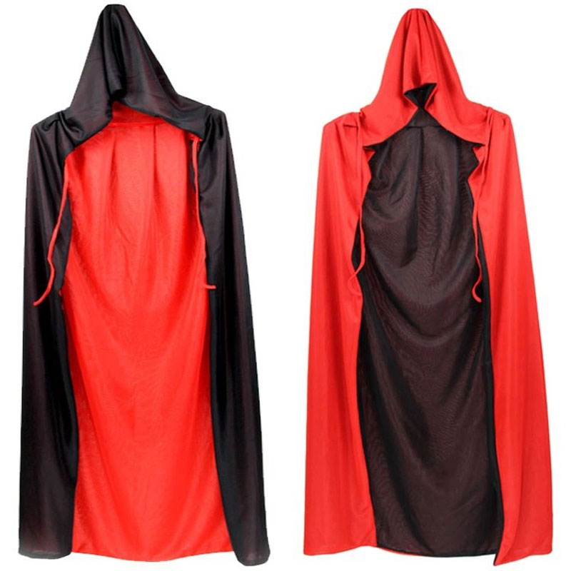 Halloween Costume Vampire Cape Costume