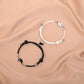 His and Hers Yin Yang Bracelet（2 Pcs）