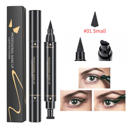 Double End Stamp Eyeliner