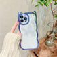 Electroplating Cat Ears Mobile Phone Case