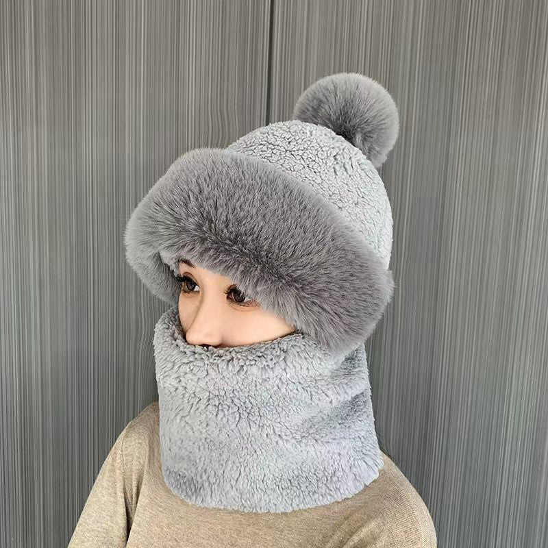 Winter Hat With Ear Protection