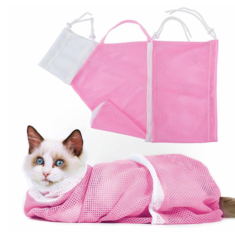 Multi-functional Pet Grooming Bath Bag