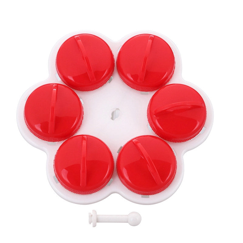 6-in-1 New Egg Cooker