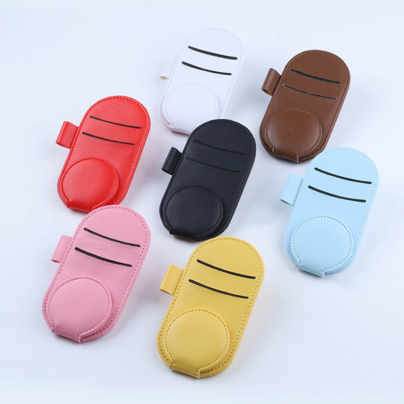 Universal Sunglass Holder for Car Visor
