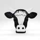Cow Animal Glasses Holder