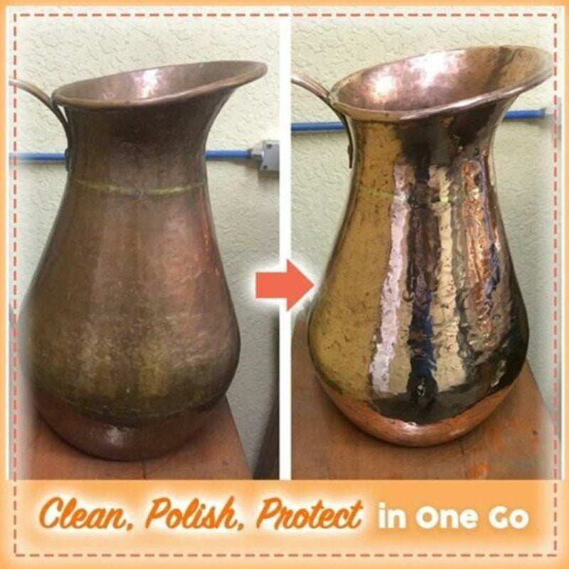 New Metal Polishing Paste