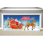 🎁Christmas car door decoration