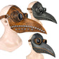 HALLOWEEN MEDIEVAL STEAMPUNK PLAGUE DOCTOR BIRD MASK