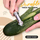 Double-Sided 3-In-1 Paring Knife