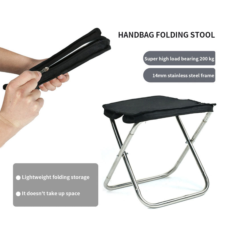 Portable Outdoor Folding Chair