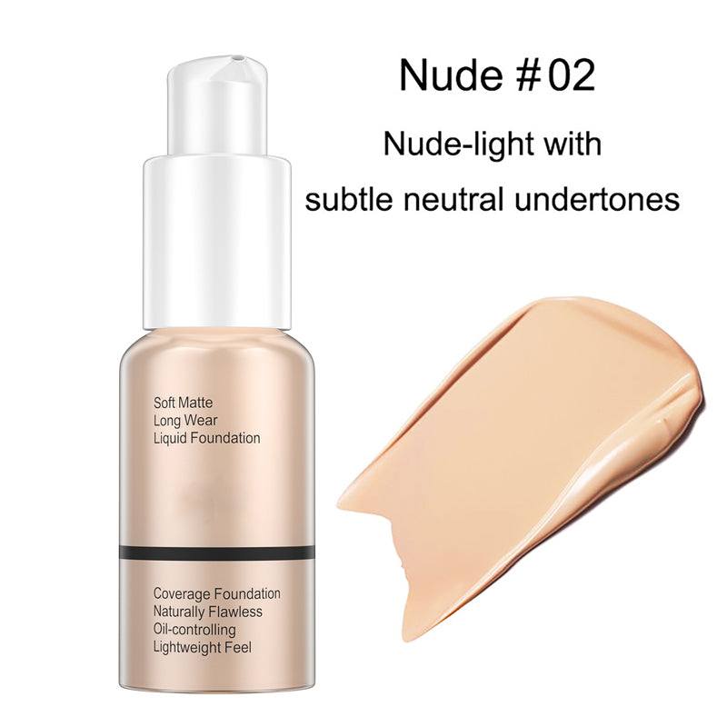 Light Concealer Long Lasting Moisturizing Primer