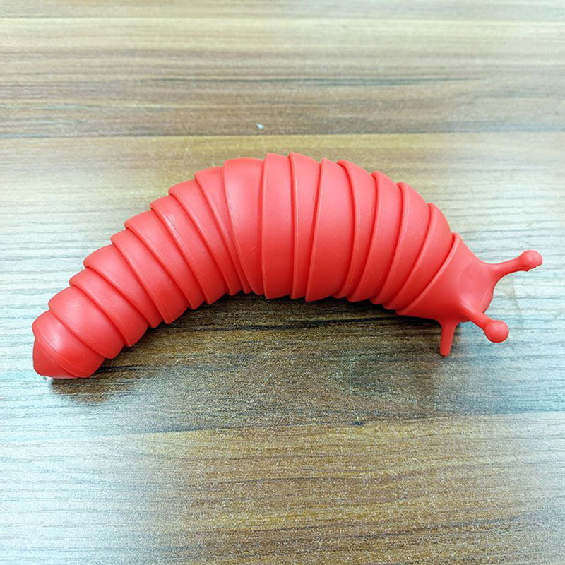 Slug Decompression Toy