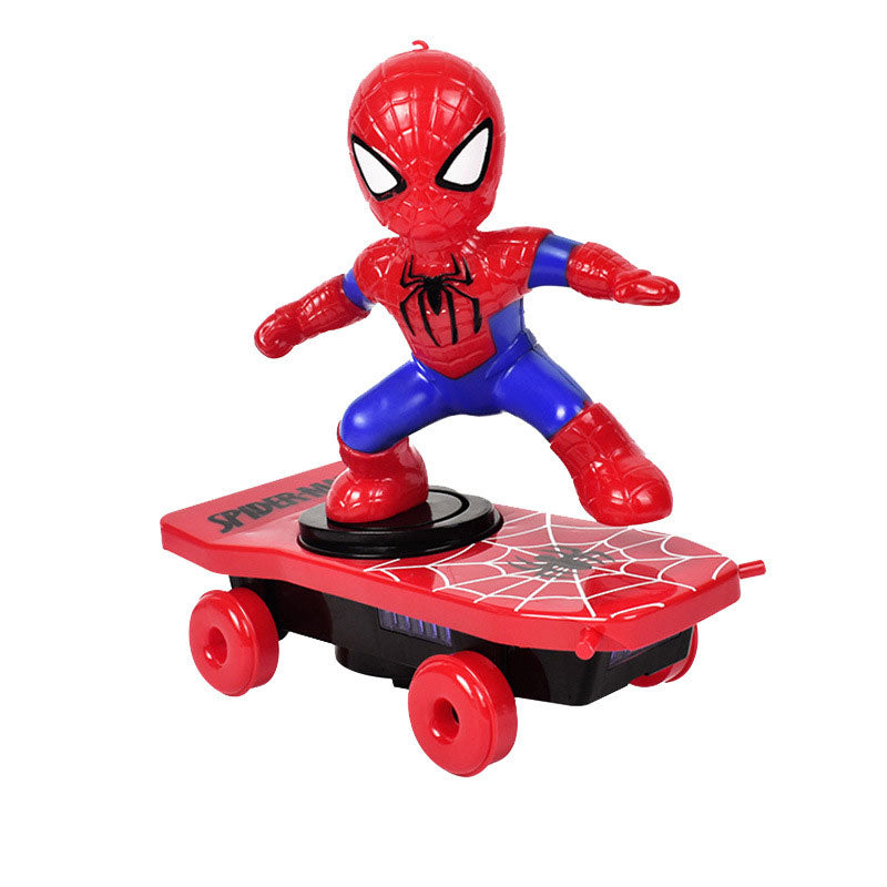 Electric Toy Dancing Robot