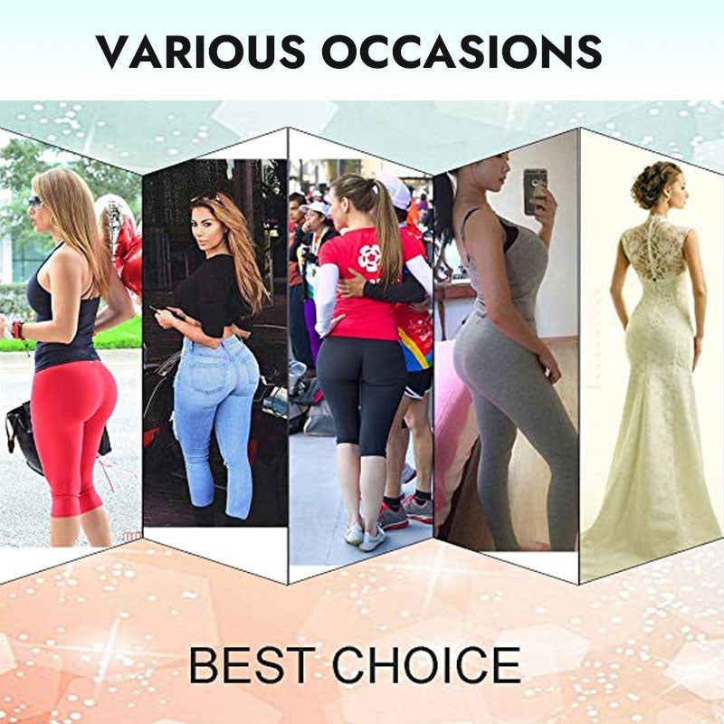 Buttocks And Tummy Control Boxers