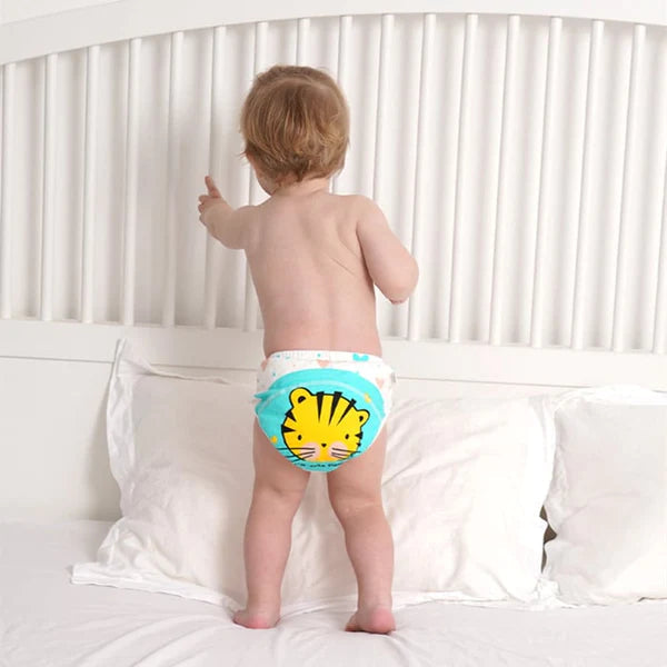 Ropa interior orinal para bebés/Baby Diaper Underwear