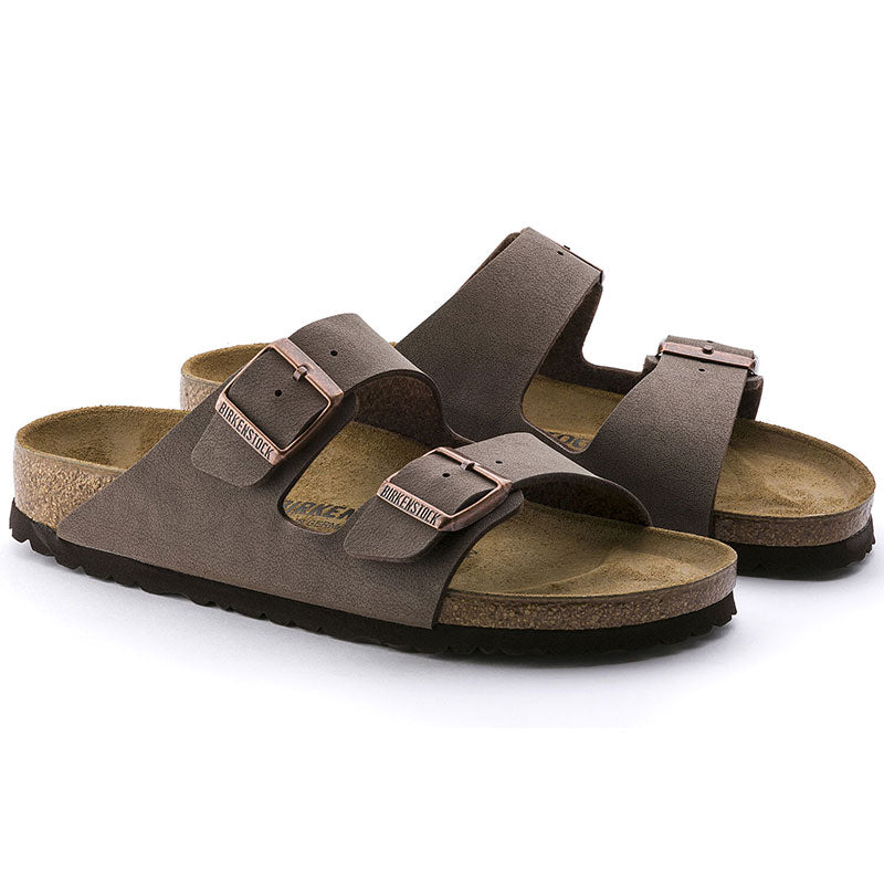Adjustable Buckle Slip on Sandals