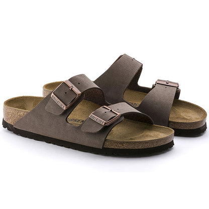 Adjustable Buckle Slip on Sandals