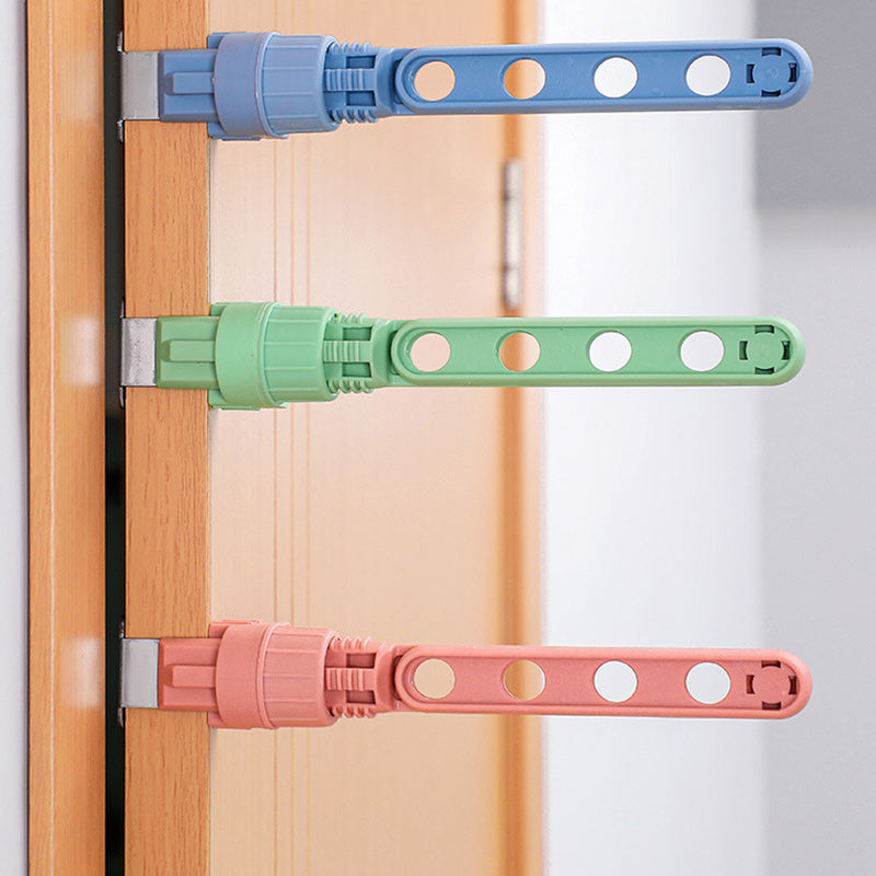 Indoor Clothes Drying Hanger