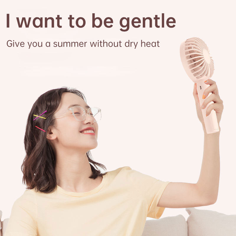 Mini Hand Held Fan