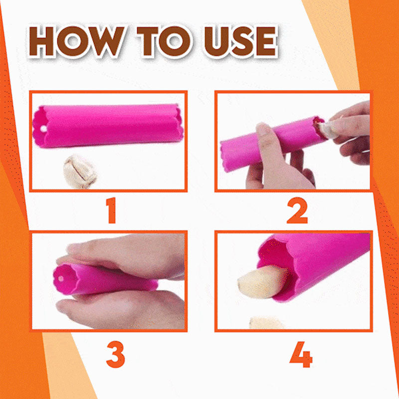 Magic Garlic Peeler