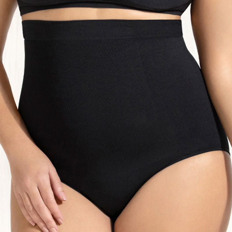 High-Waisted Shaper Panty