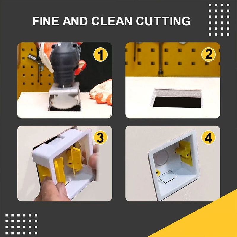 Square Slot Cutter