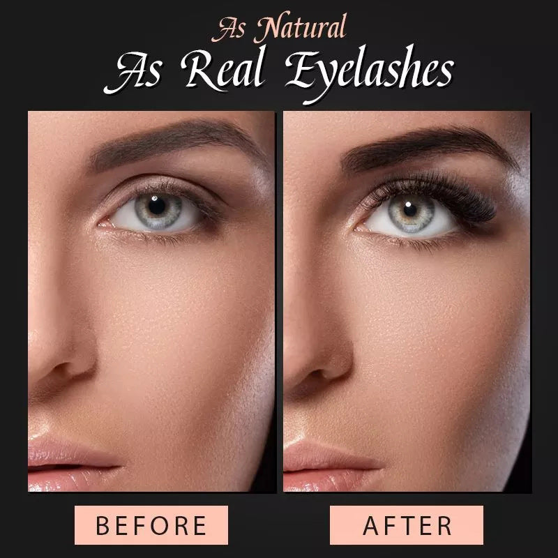 Diy Cluster Eyelash Lash Ribbon